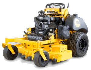 COX WRIGHT STANDER ZK 27HP/52"ZERO-TURN MOWER