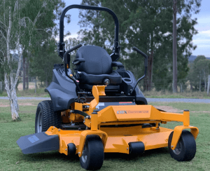 COX TURF ONE ZTR 24HP/48" ZERO-TURN MOWER