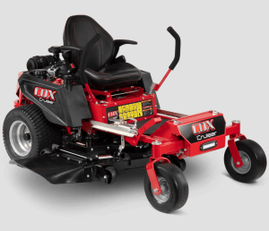 COX CRUISER ZTR 48" RIDE-ON MOWER