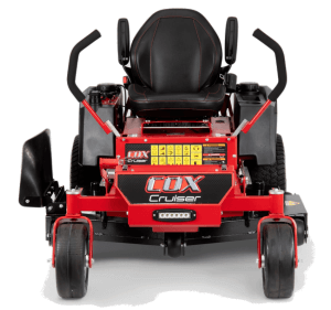 COX CRUISER ZTR 52" RIDE-ON MOWER